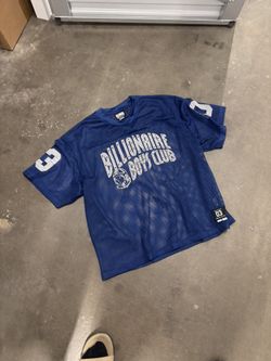Billionaire boys club jersey 