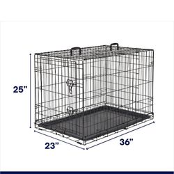 Dog/Cat Metal Cage Crate