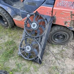 2005-2013 Chevy E Fans 