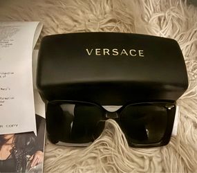 Woman New Versace Sunglasses