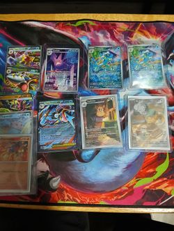 Pokemon Cards