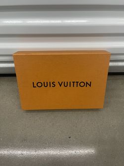 LV Louis Vuitton Gift Box