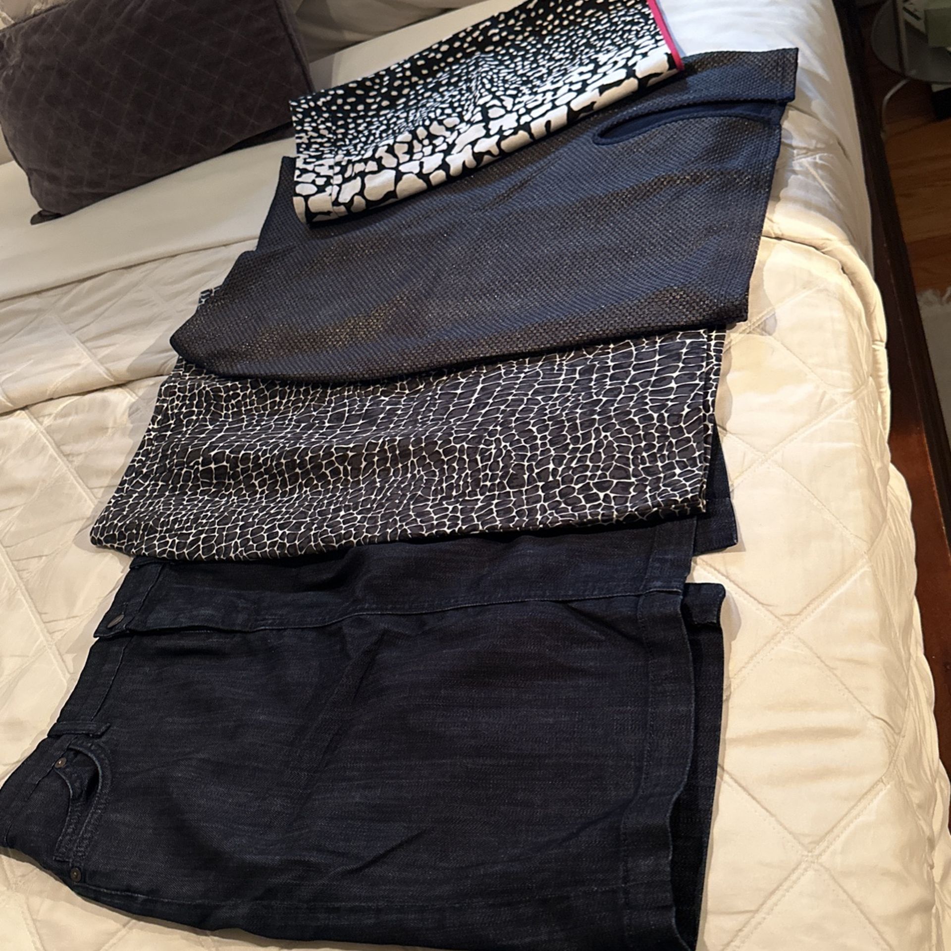 Pencil Skirts