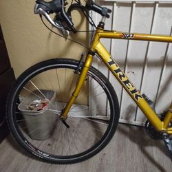 Trek 27 Inch Bike