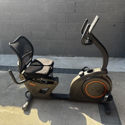 Nicuday Recumbent Exercise Bike