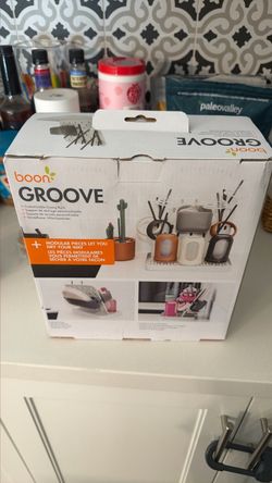 Boon Groove Drying Rack