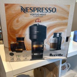 Nespresso Coffee machine