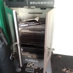 Brunswick Smoker Platinum Serious 