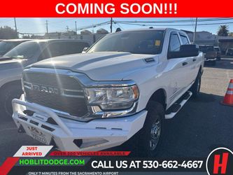 2021 RAM 3500