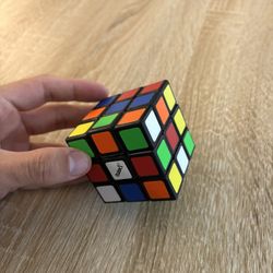Squishy Special Edition Rubik’s Cube 