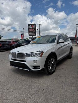 2017 BMW X3