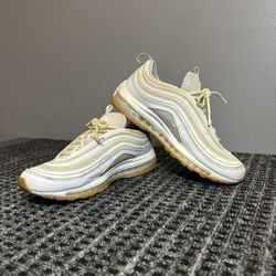 Nike Air Max 97 White Gum