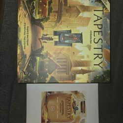 Tapestry and upgraded pack