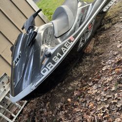 2012 Yamaha WaveRunner VXR