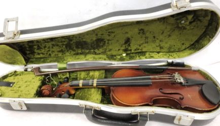 SUZUKI 1/10 No. 220 VIOLIN 1989