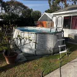Above Ground Pool