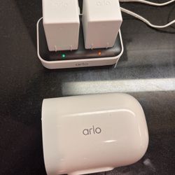 Arlo Wireless Camera 