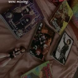 Anime Books And Firgue 