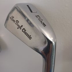 TZ GOLF - VINTAGE Wilson Laura Baugh Classic Iron Set 3-PW