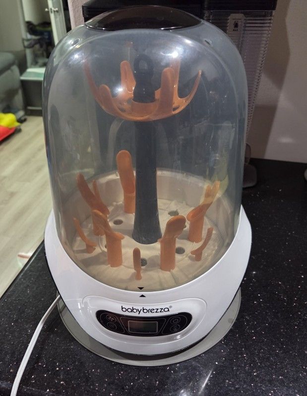 Baby Brezza Sterilizer And Dryer