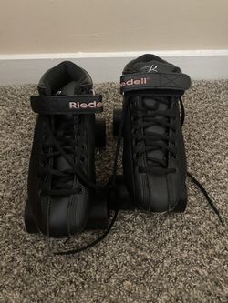 Riedell roller skates