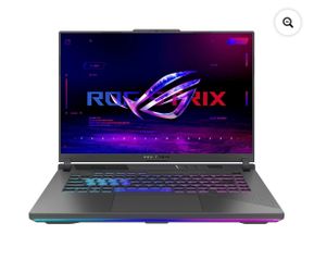 Vendo pc portátil de la marca ASUS ROG G16