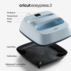 Brand New Cricut EasyPress