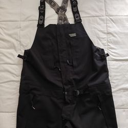 Airblaster Glacier Series Snowboard/Ski Overalls - XL