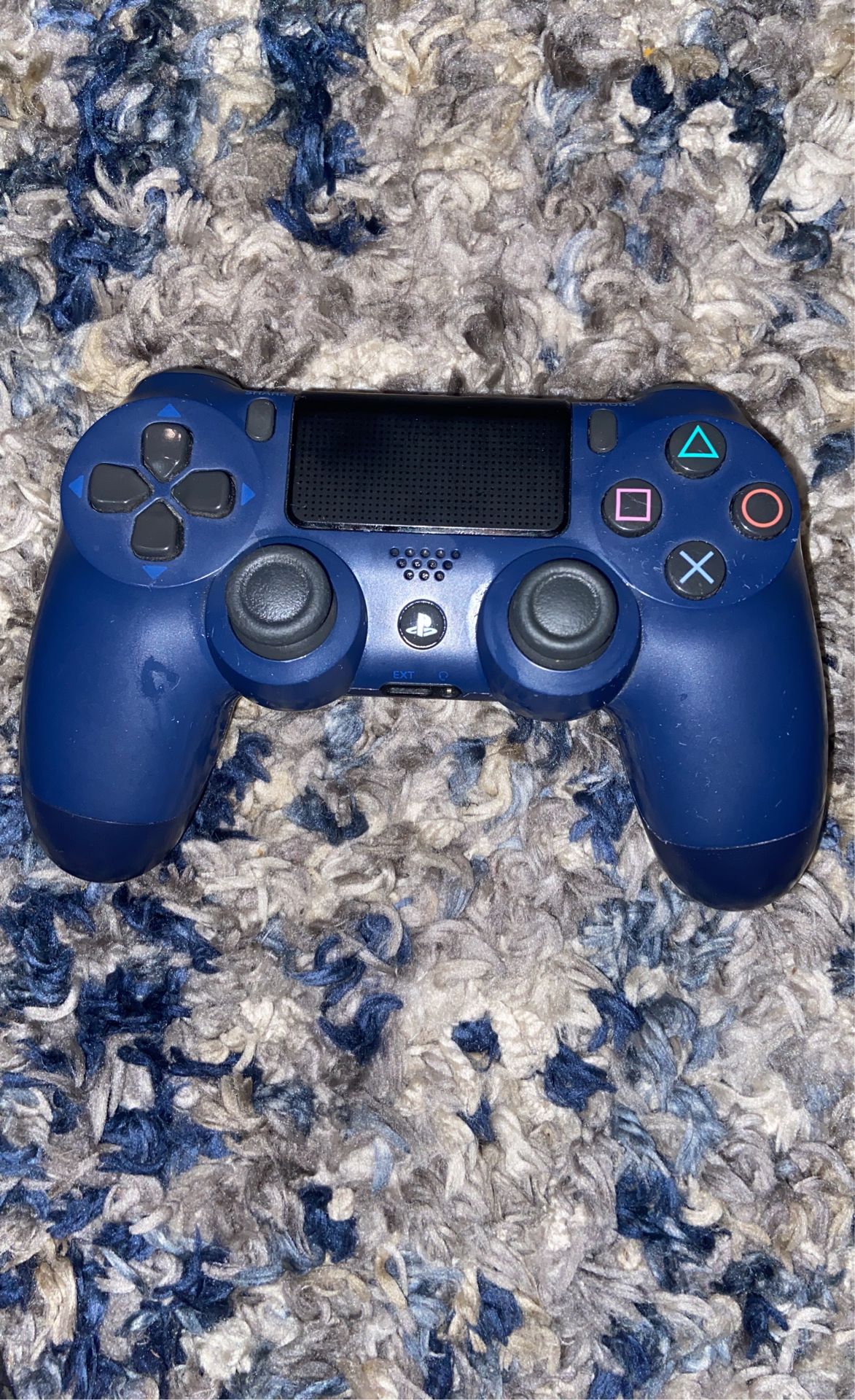 Blue PS4 Controller for Sale in Lincoln Acres, CA - OfferUp