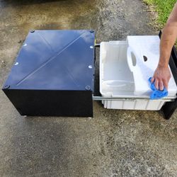 Kenmore/whirlpool Pedestal 