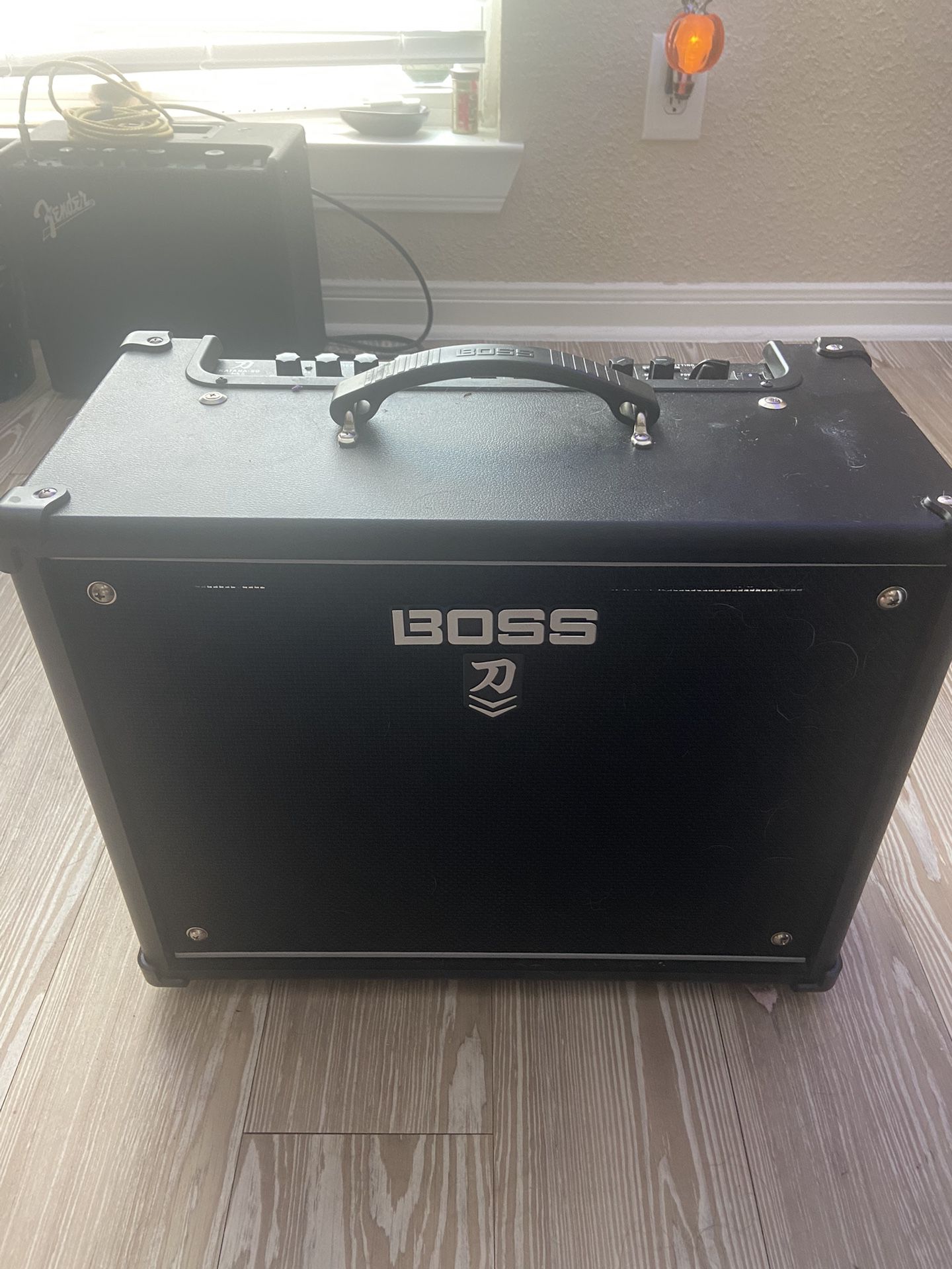 Boss katana-50 mk2 Guitar Amp