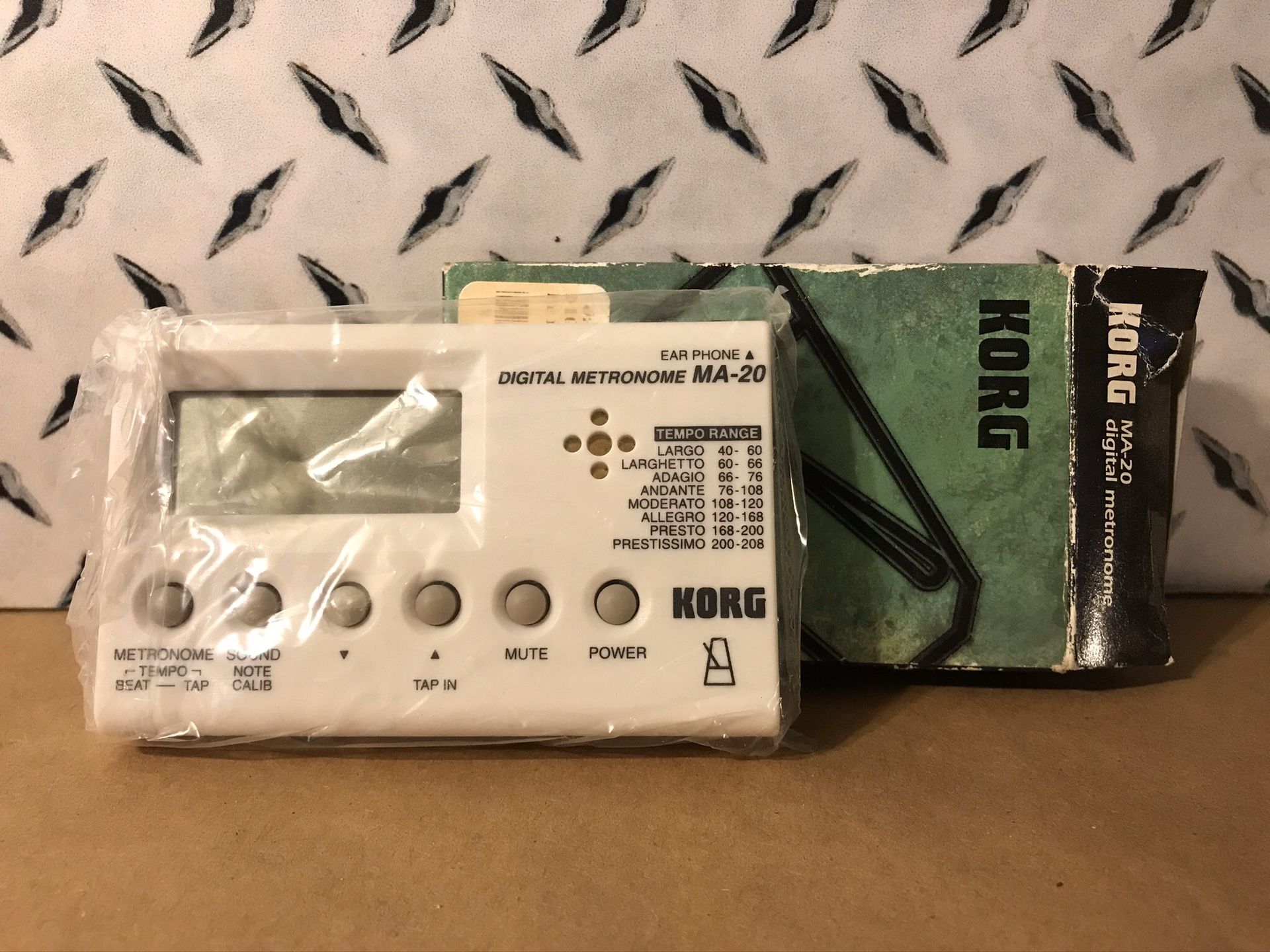 Korg Metronome