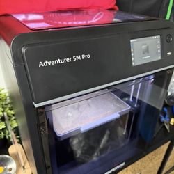 Flash forge 3D Printer