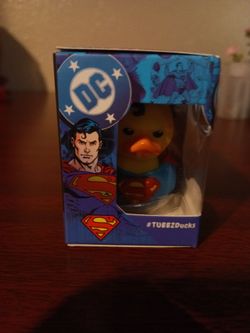 Mini DC Comic Superman