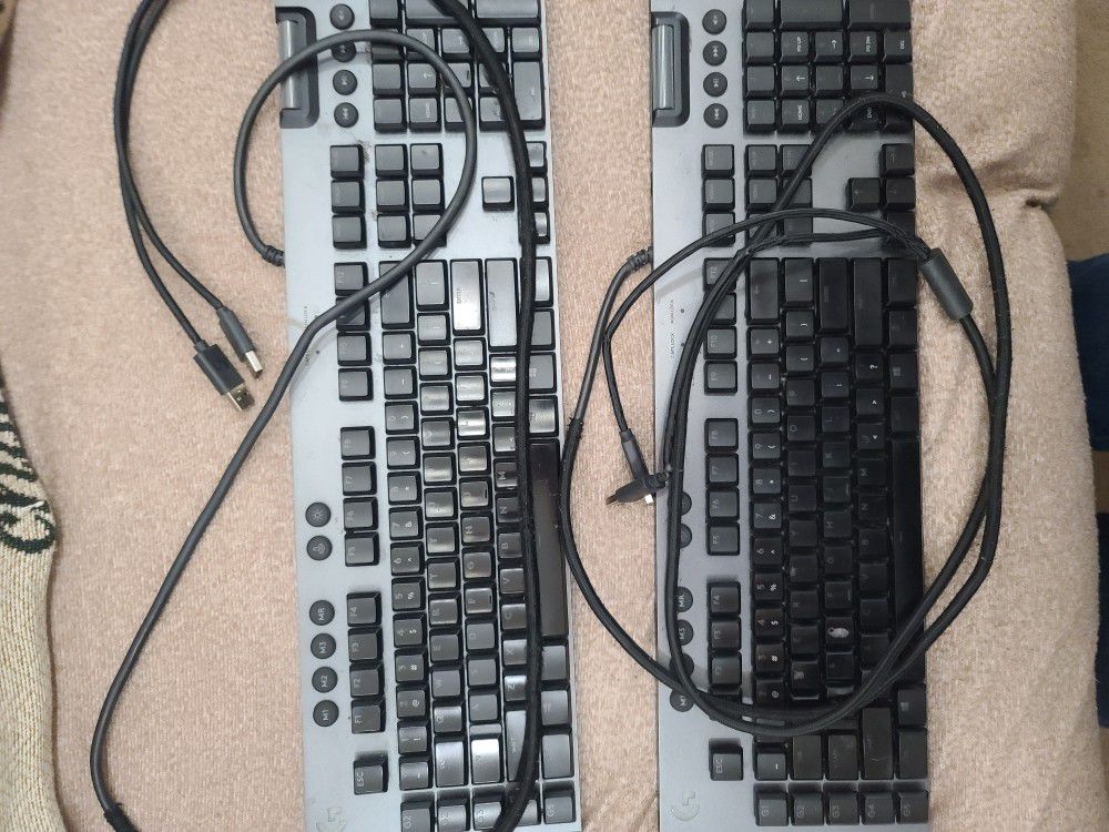 Logitech G815 Gaming Keyboard With RGB
