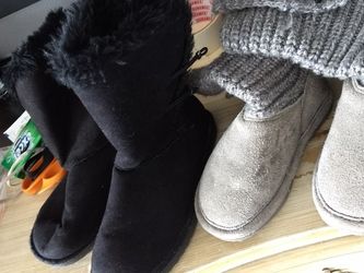 Children Boots and Clothes