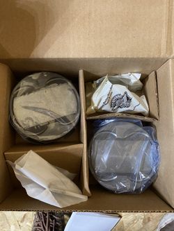 Harley-Davidson 114 pistons