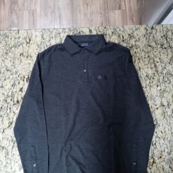 Ralph Lauren Polo mens size Large black shirt
