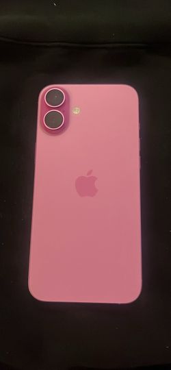 iPhone 16 plus (Unlocked)