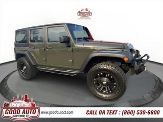 2015 Jeep Wrangler Unlimited