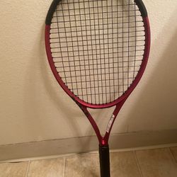 Wilson Clash V2 Tennis Racquet 
