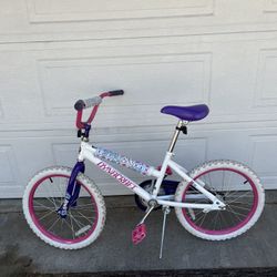 Girls Bike