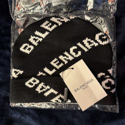 BaIenclaga Beanie