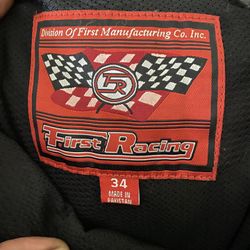 motorcycle leather pants