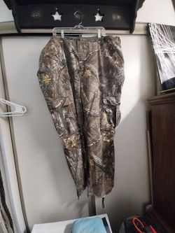 RealTree Camo Cargo Pants