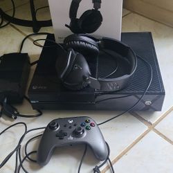 Xbox One X 