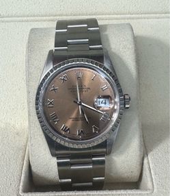 ROLEX DATEJUST