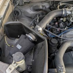 K&N Intake System 5vzfe 