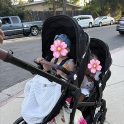 Double Stroller