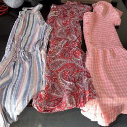Girl Rompers Size 14-16